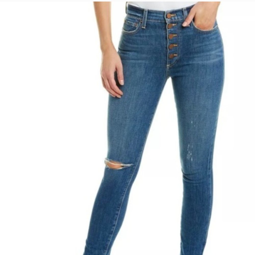 Alice and Olivia Jeans